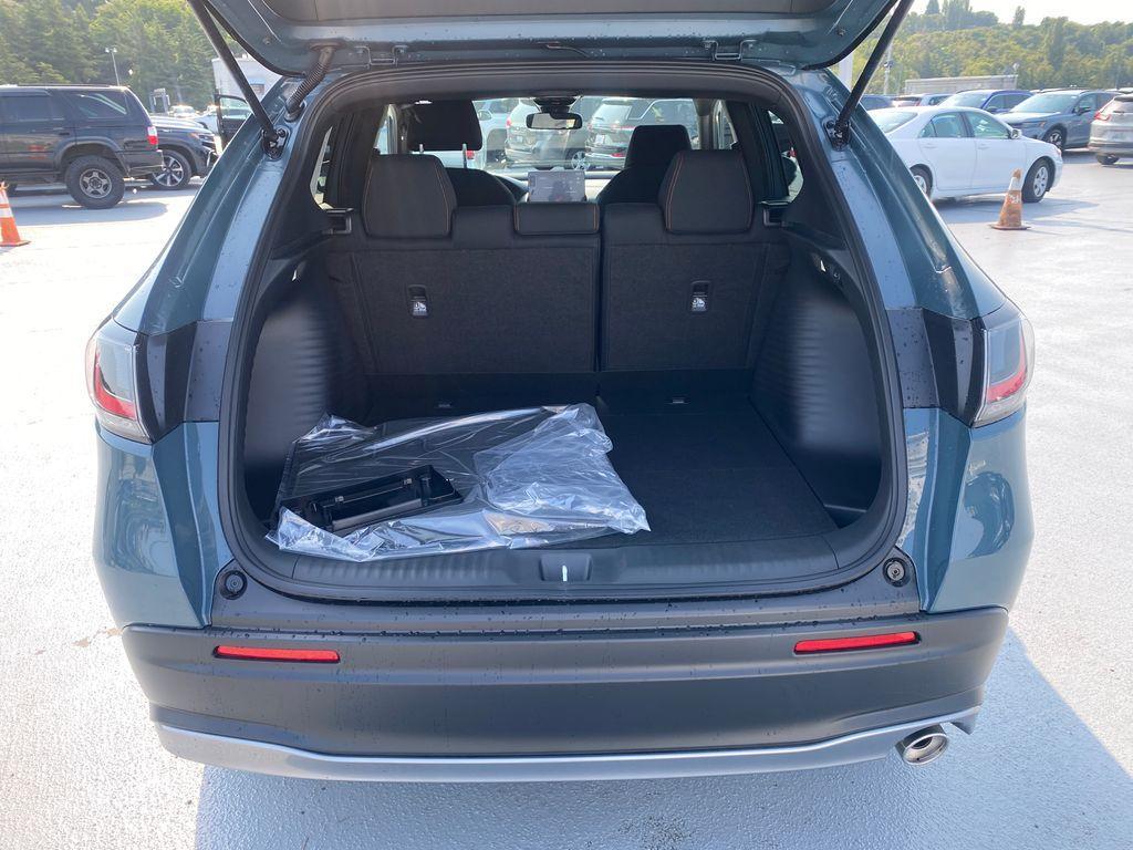 new 2026 Honda HR-V car, priced at $30,899