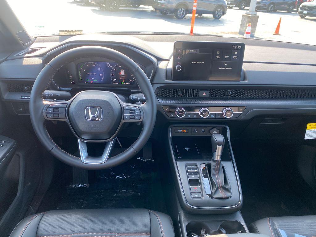 new 2026 Honda CR-V Hybrid car, priced at $40,425