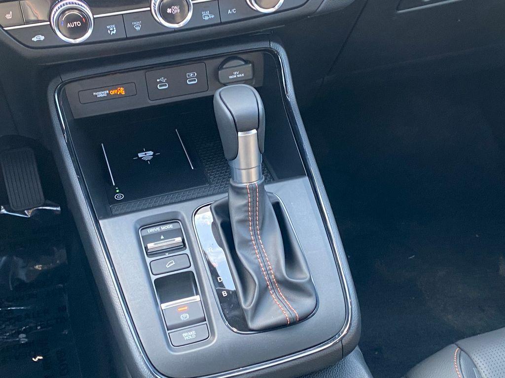 new 2026 Honda CR-V Hybrid car, priced at $40,425