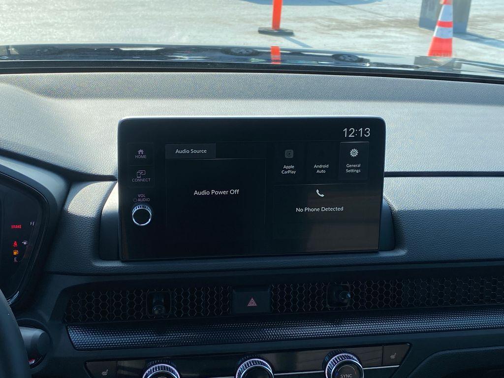 new 2026 Honda CR-V Hybrid car, priced at $40,425