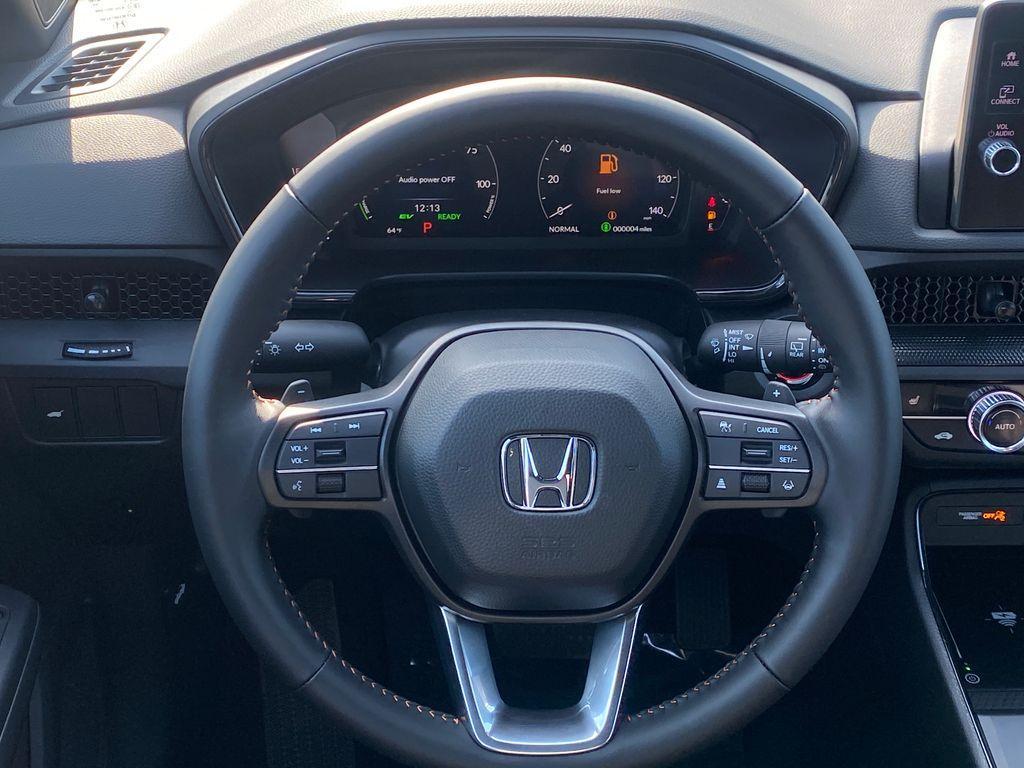 new 2026 Honda CR-V Hybrid car, priced at $40,425