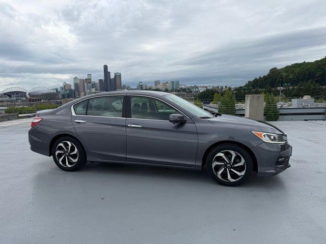 used 2017 Honda Accord car, priced at $16,188