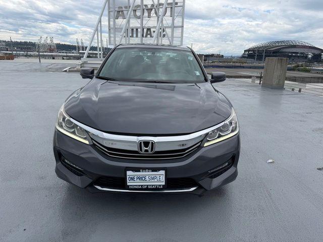 used 2017 Honda Accord car, priced at $16,188
