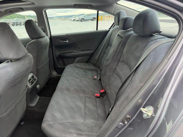 used 2017 Honda Accord car, priced at $16,188