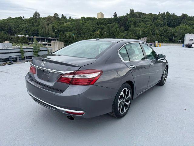 used 2017 Honda Accord car, priced at $16,188
