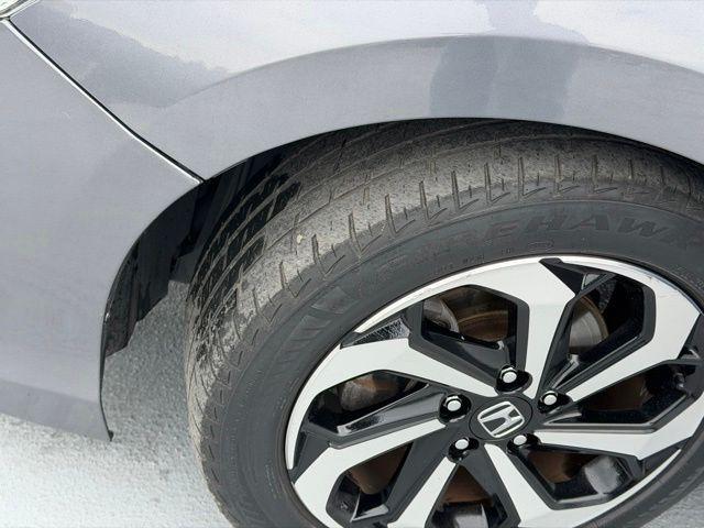 used 2017 Honda Accord car, priced at $16,188