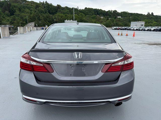 used 2017 Honda Accord car, priced at $16,188