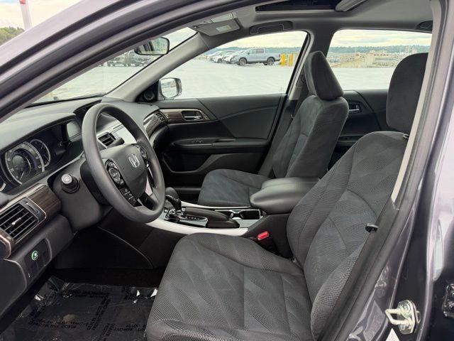 used 2017 Honda Accord car, priced at $16,188