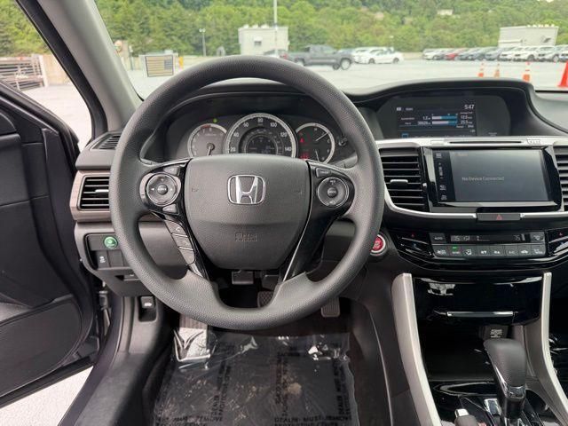 used 2017 Honda Accord car, priced at $16,188