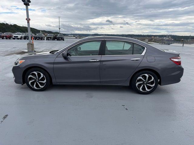 used 2017 Honda Accord car, priced at $16,188