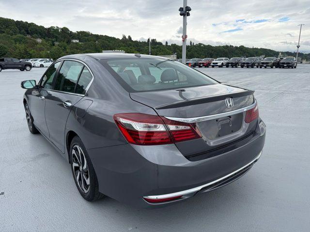 used 2017 Honda Accord car, priced at $16,188