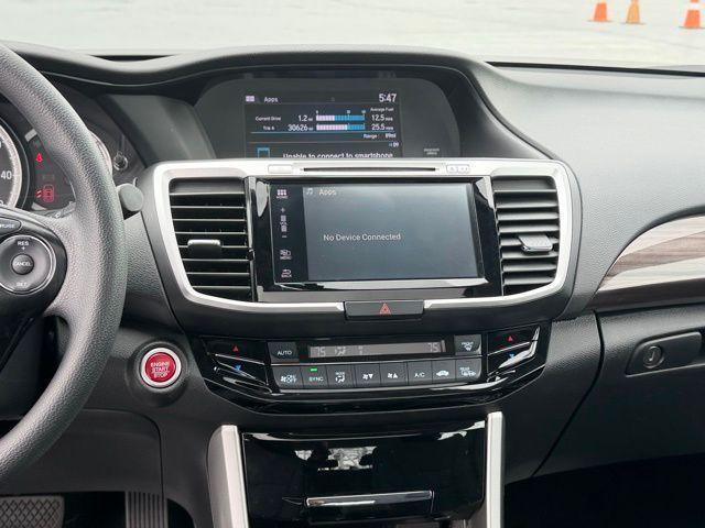 used 2017 Honda Accord car, priced at $16,188