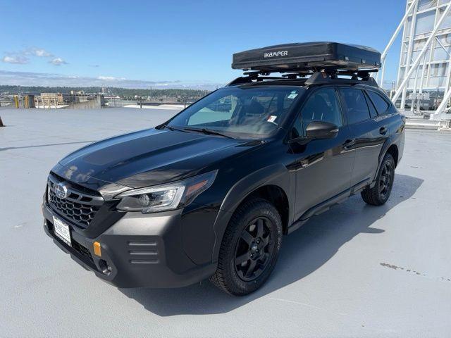 used 2022 Subaru Outback car, priced at $24,988