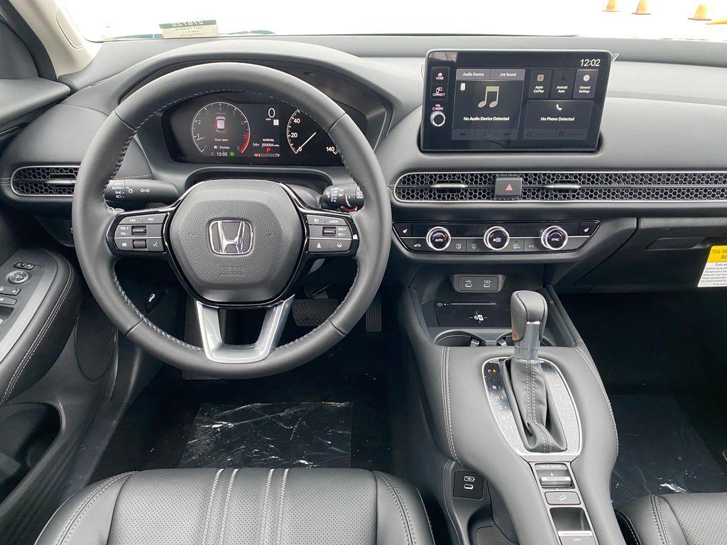 new 2027 Honda HR-V car, priced at $33,599
