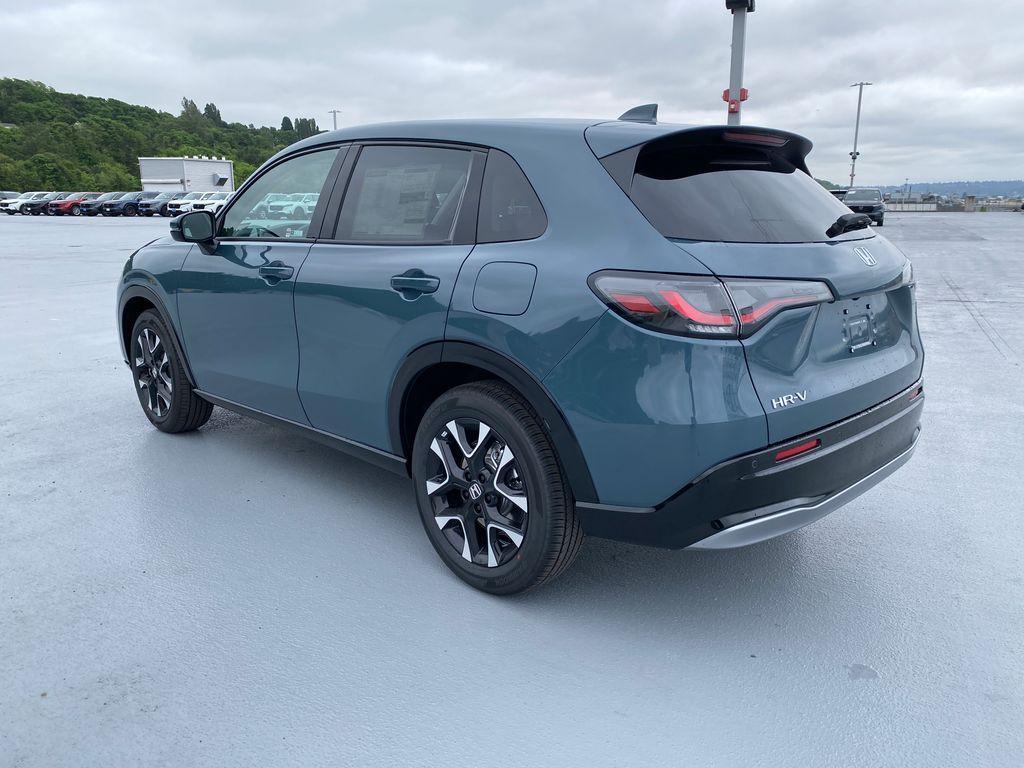 new 2027 Honda HR-V car, priced at $33,599