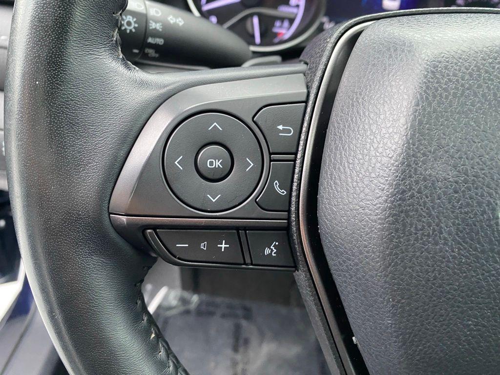used 2021 Toyota Camry car, priced at $21,988