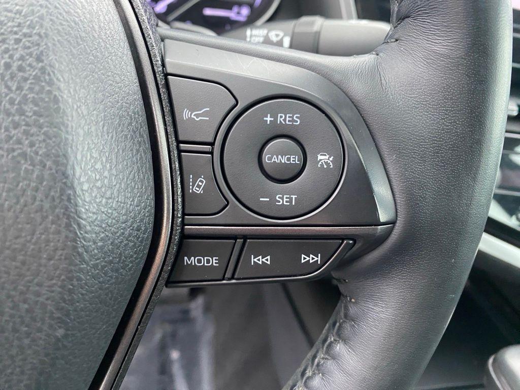 used 2021 Toyota Camry car, priced at $21,988