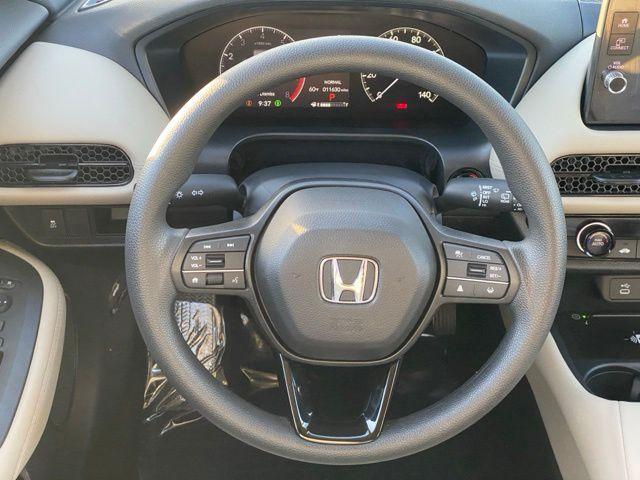 used 2026 Honda HR-V car, priced at $24,988