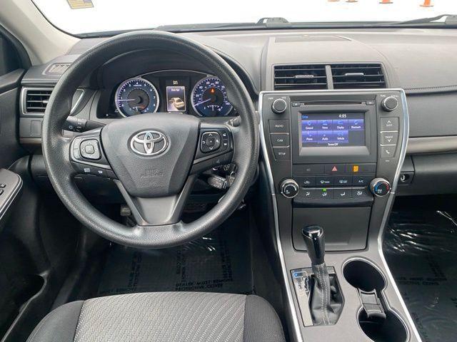 used 2016 Toyota Camry car, priced at $12,188