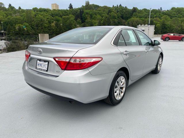 used 2016 Toyota Camry car, priced at $12,188