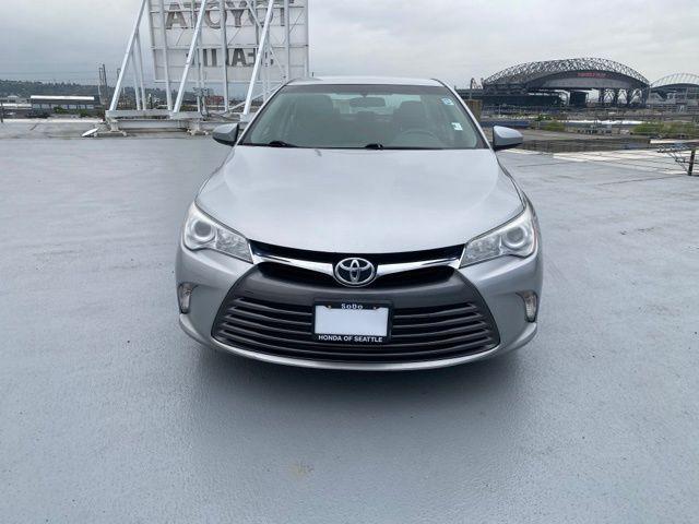 used 2016 Toyota Camry car, priced at $12,188