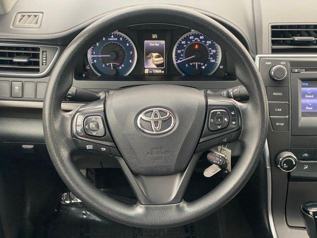 used 2016 Toyota Camry car, priced at $12,188