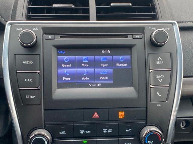 used 2016 Toyota Camry car, priced at $12,188
