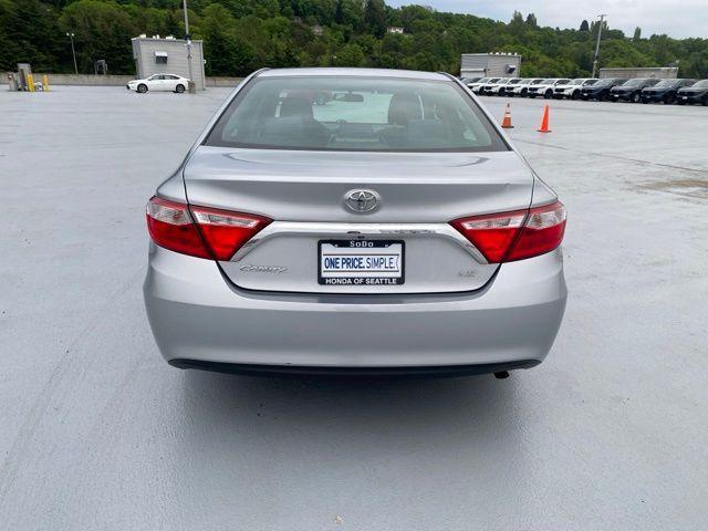 used 2016 Toyota Camry car, priced at $12,188