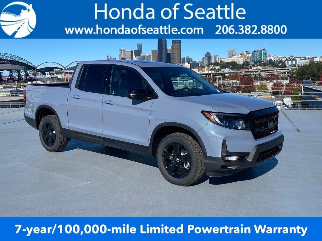 new 2026 Honda Ridgeline car, priced at $47,299