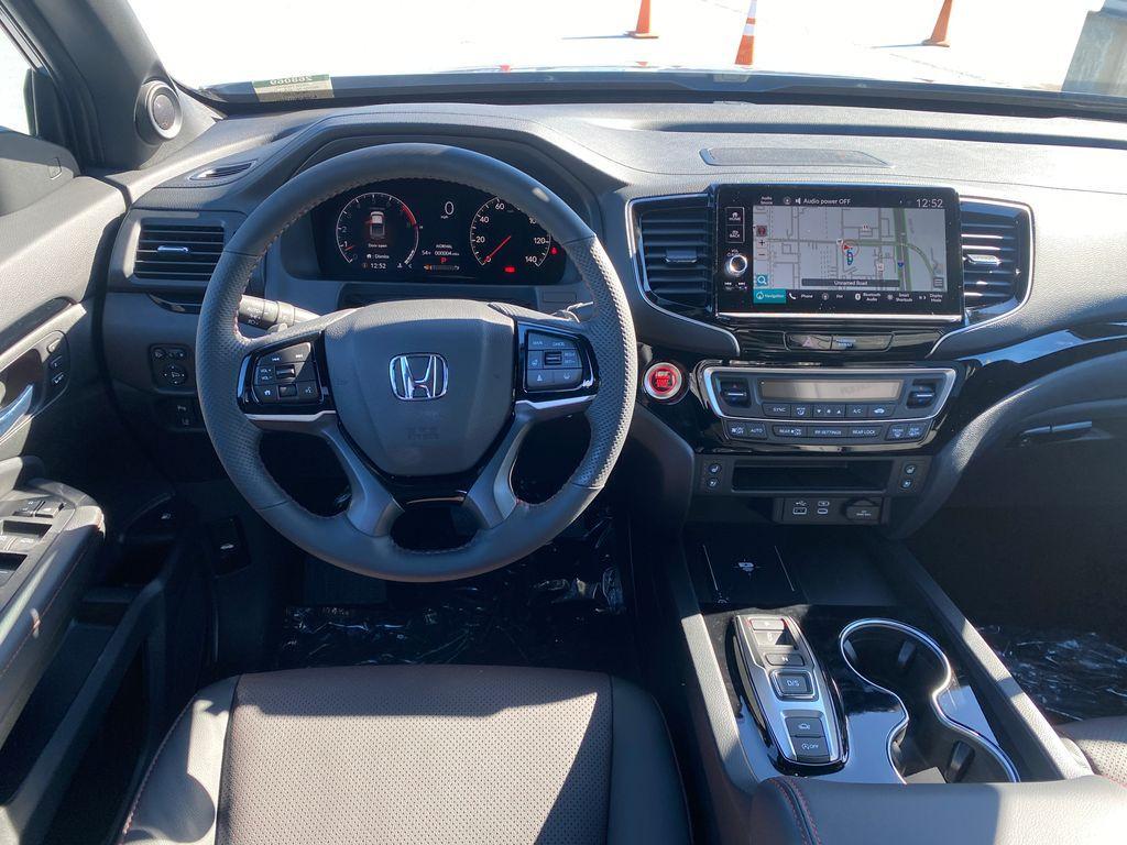 new 2026 Honda Ridgeline car, priced at $47,299