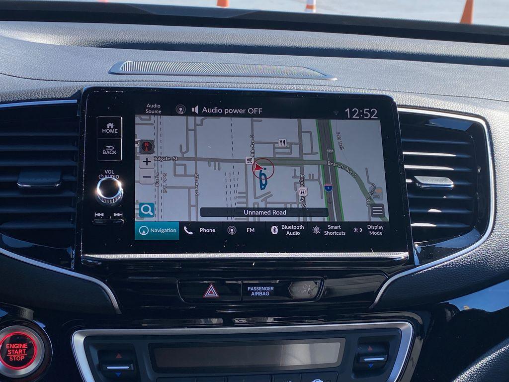 new 2026 Honda Ridgeline car, priced at $47,299