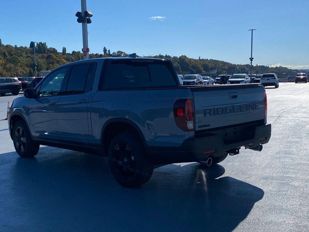 new 2026 Honda Ridgeline car, priced at $47,299
