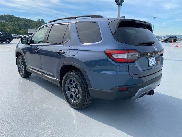 new 2026 Honda Pilot car, priced at $50,640