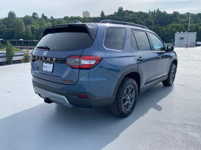 new 2026 Honda Pilot car, priced at $50,640