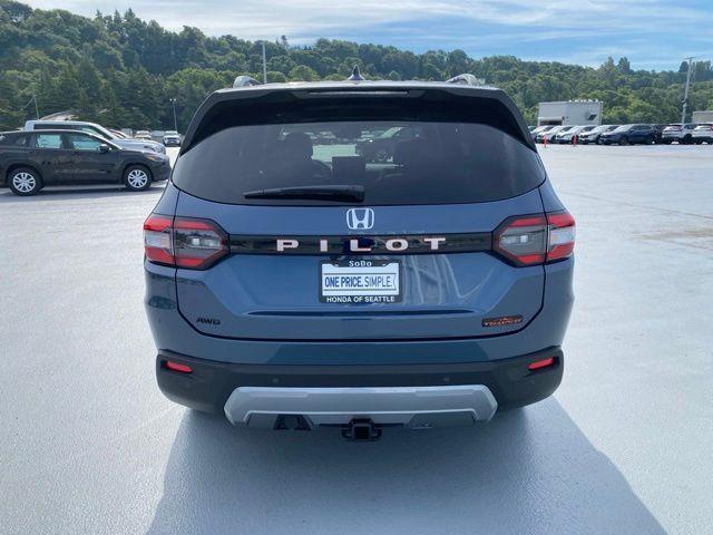 new 2026 Honda Pilot car, priced at $50,640