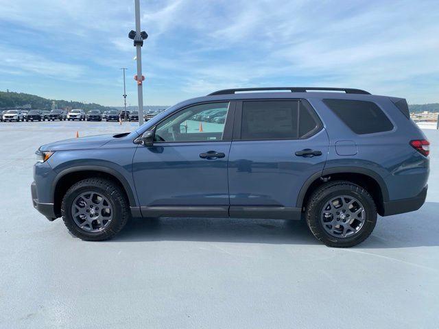 new 2026 Honda Pilot car, priced at $50,640
