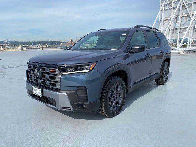 new 2026 Honda Pilot car, priced at $50,640