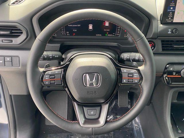 new 2026 Honda Pilot car, priced at $50,640