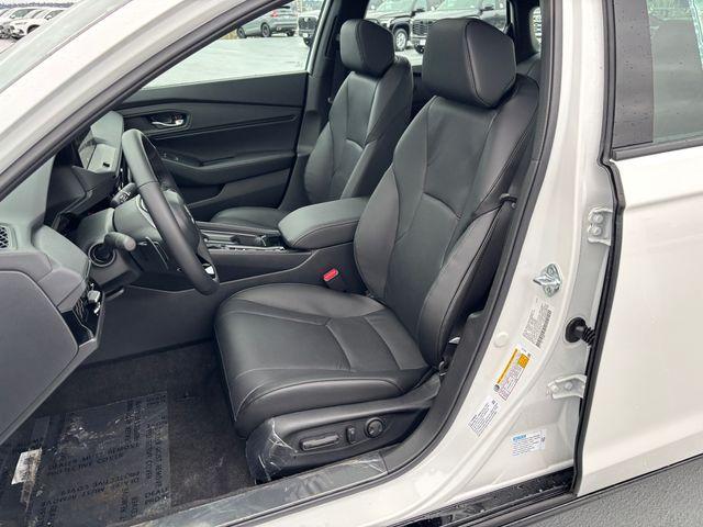 new 2025 Honda Accord Hybrid car, priced at $35,899