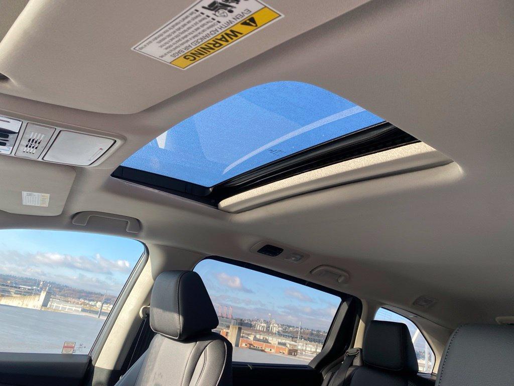 new 2027 Honda Odyssey car, priced at $43,990