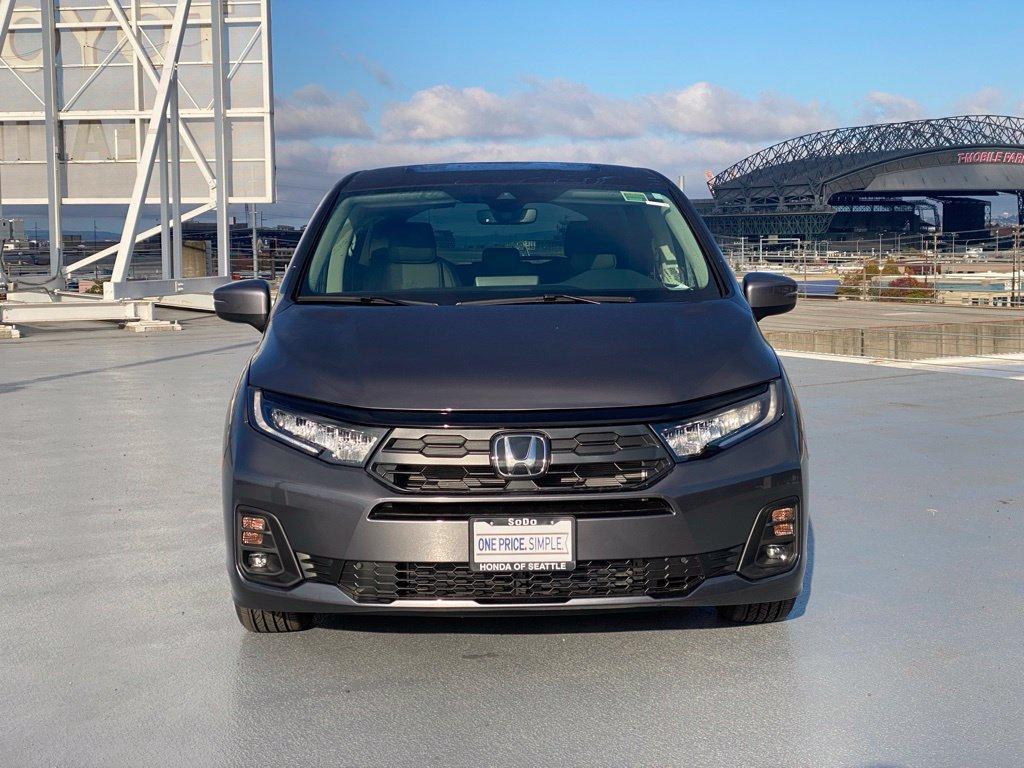 new 2027 Honda Odyssey car, priced at $43,990