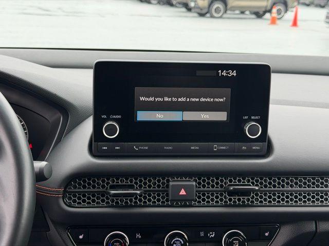 used 2024 Honda HR-V car, priced at $27,988