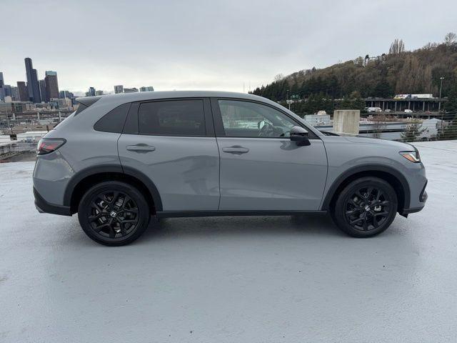 used 2024 Honda HR-V car, priced at $27,988