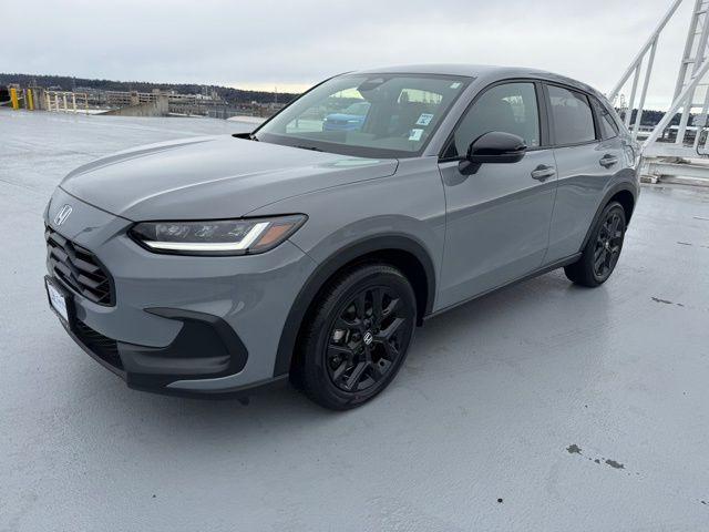 used 2024 Honda HR-V car, priced at $27,988