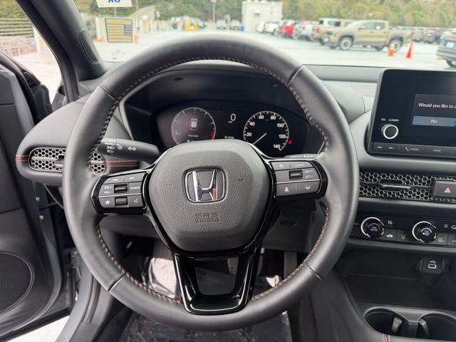 used 2024 Honda HR-V car, priced at $27,988