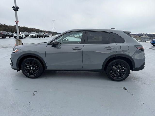 used 2024 Honda HR-V car, priced at $27,988