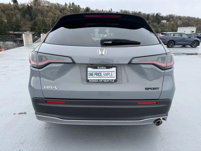 used 2024 Honda HR-V car, priced at $27,988