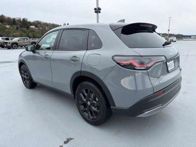 used 2024 Honda HR-V car, priced at $27,988