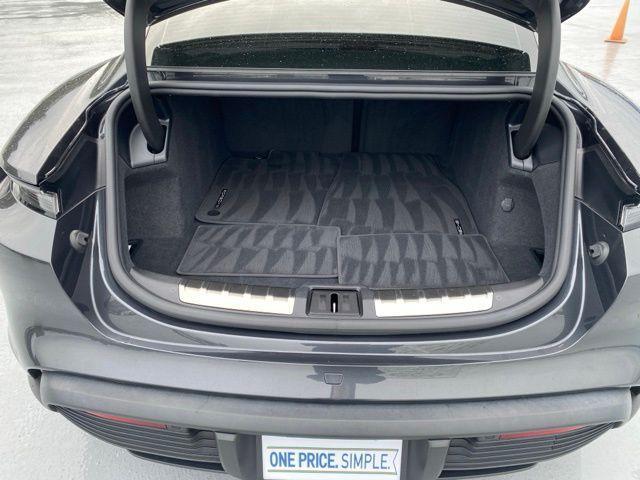 used 2022 Porsche Taycan car, priced at $65,988