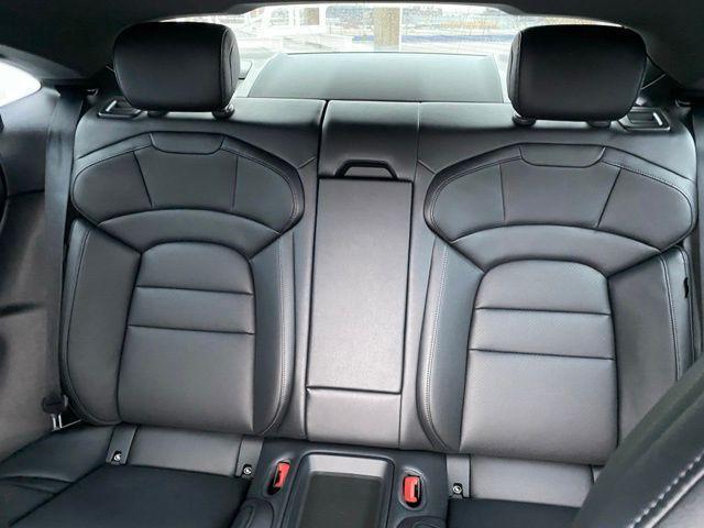 used 2022 Porsche Taycan car, priced at $65,988